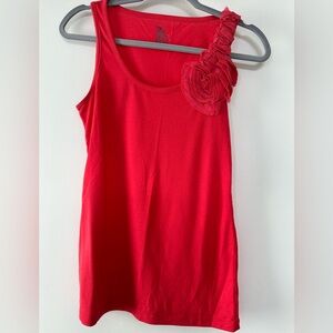 GAP Tank with Rosette Strap